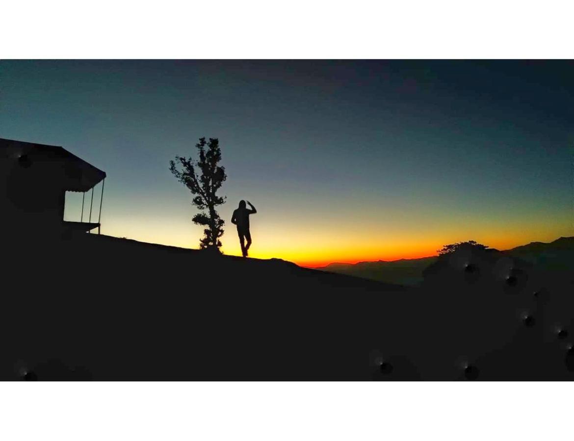 Chopta Wildlife Camps Resorts, Chopta Zewnętrze zdjęcie