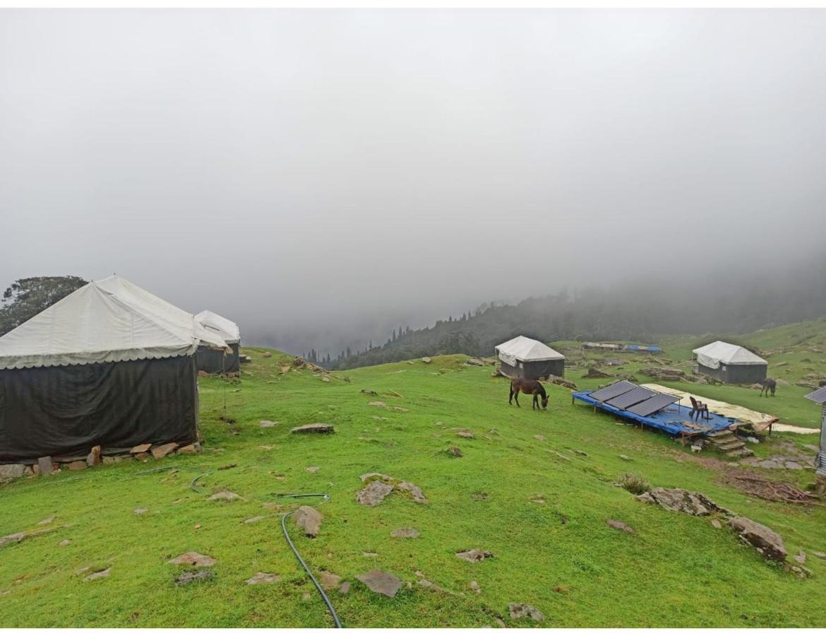 Chopta Wildlife Camps Resorts, Chopta Zewnętrze zdjęcie