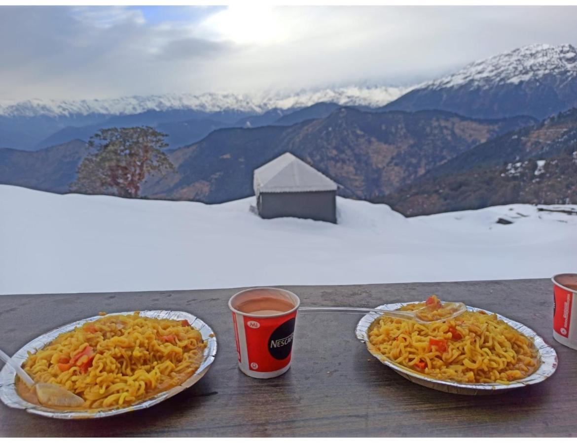 Chopta Wildlife Camps Resorts, Chopta Zewnętrze zdjęcie