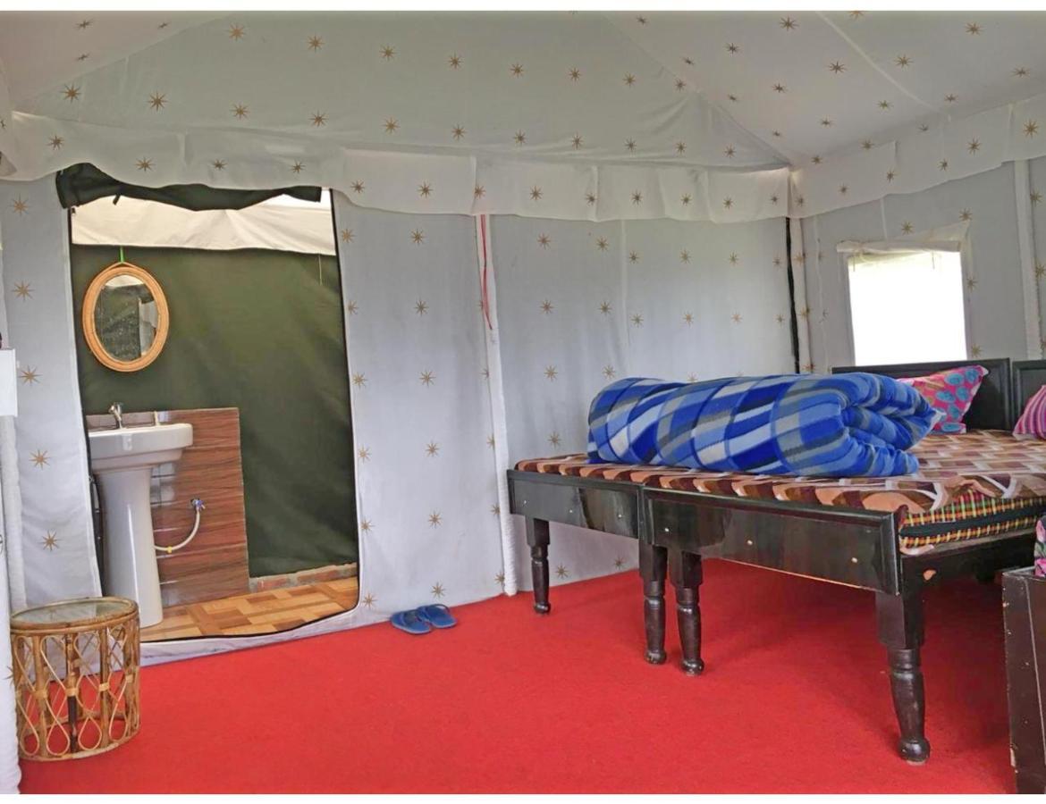 Chopta Wildlife Camps Resorts, Chopta Zewnętrze zdjęcie